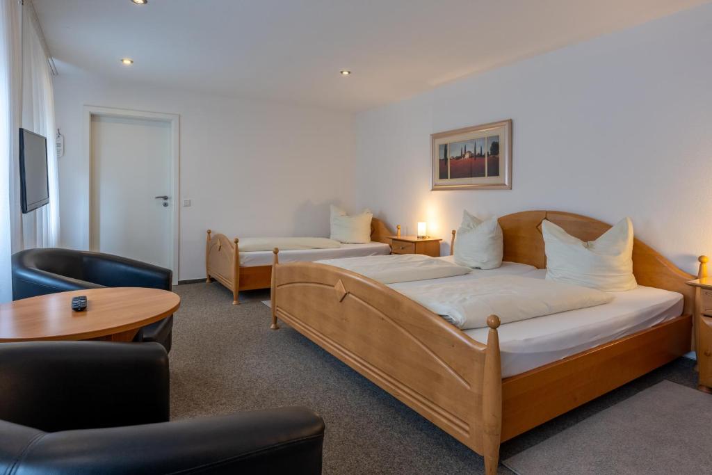 Rixbecker Alpen - Hotel Koch - Habitación Triple