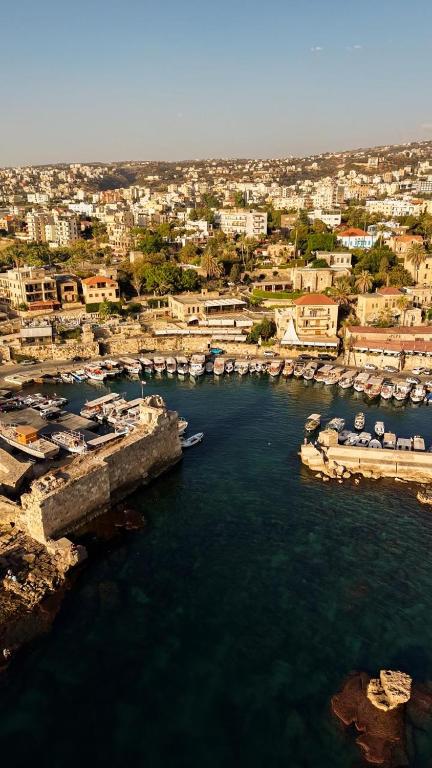 Bab El Mina guest house Byblos