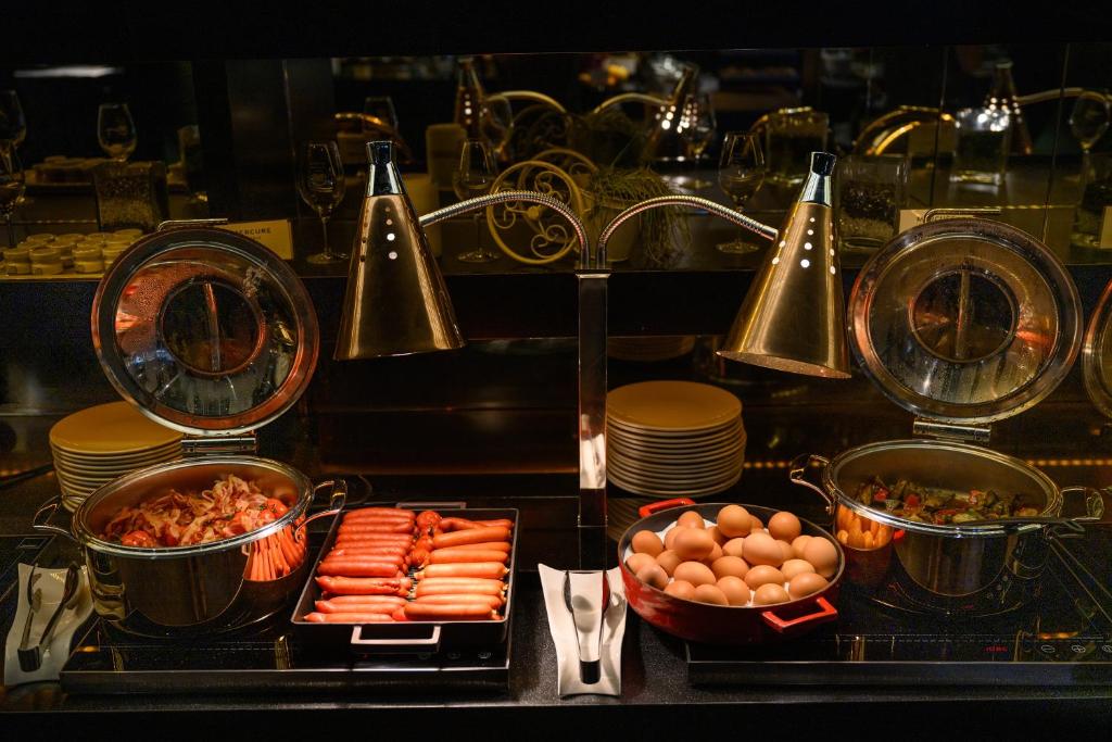 Mercure Budapest Korona - Resim 4