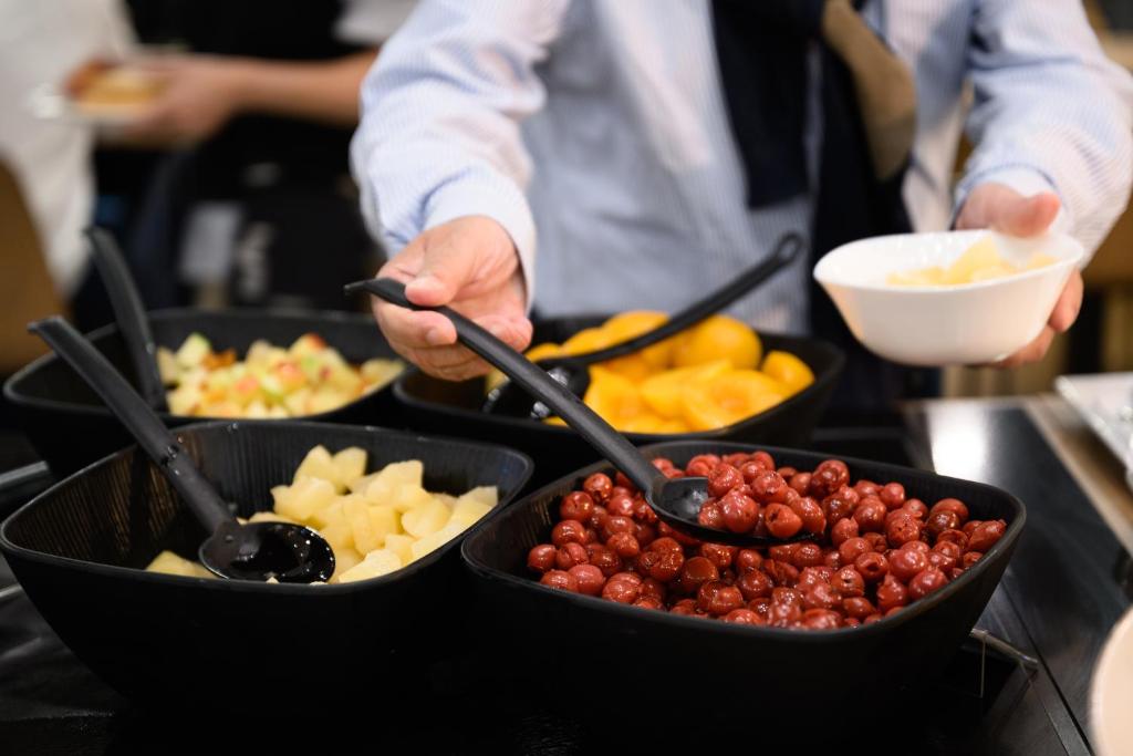 Mercure Budapest Korona - Resim 21