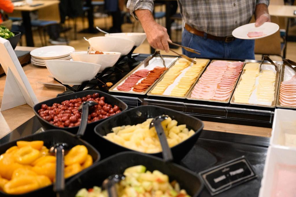 Mercure Budapest Korona - Resim 32