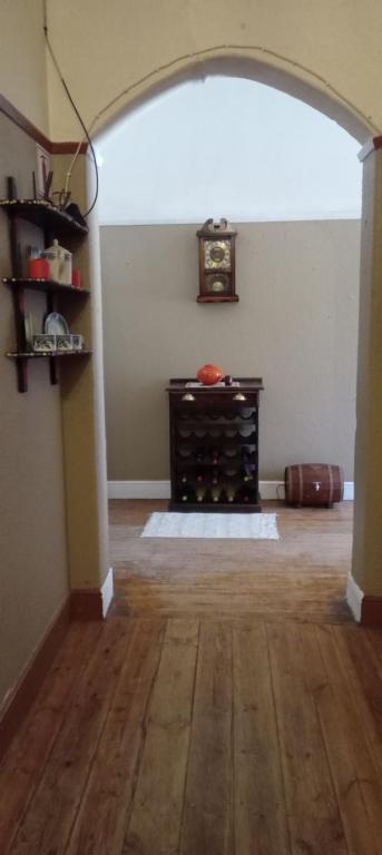 Η βιβλιοθήκη της παραθεριστικής κατοικίας