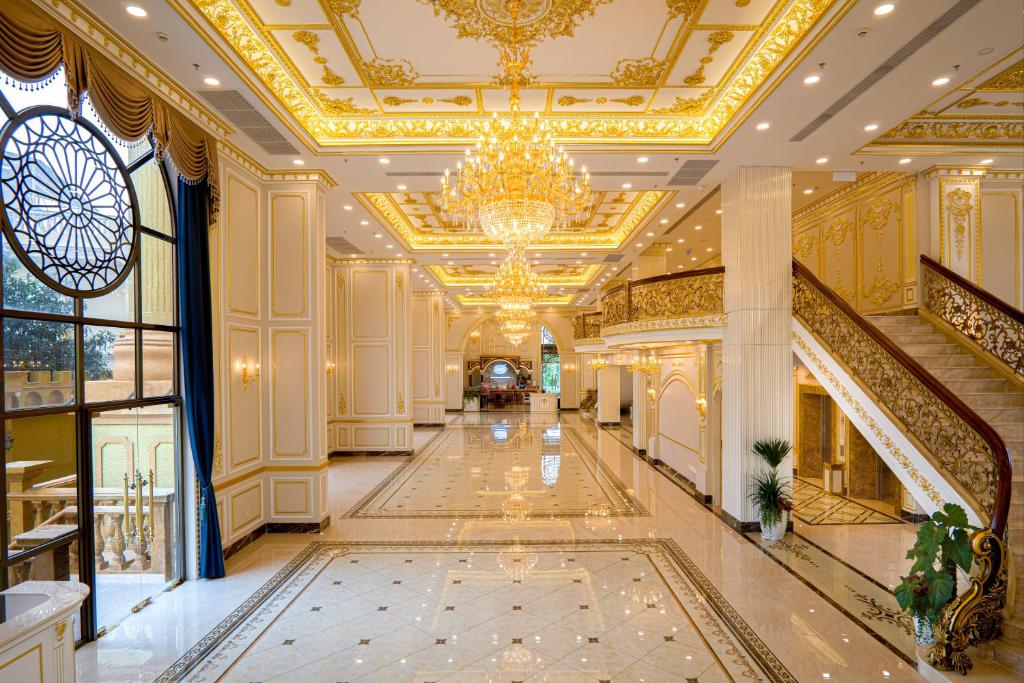 Ảnh trong thư viện ảnh của LaChateau ở TP. Hồ Chí Minh
