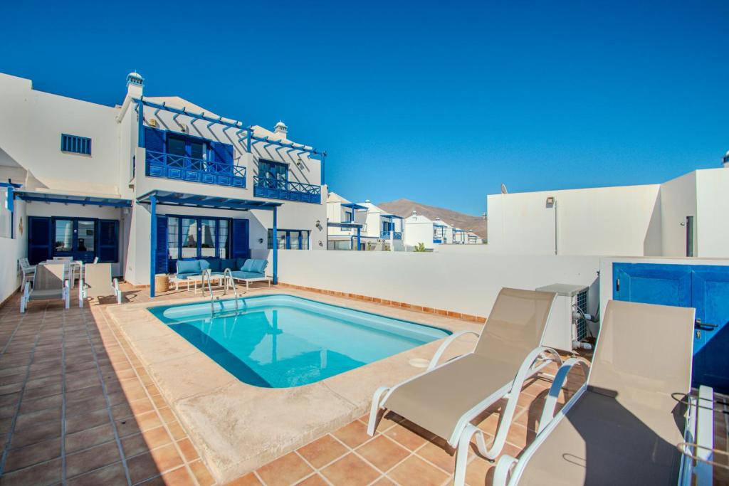 Villa Brisa del Mar