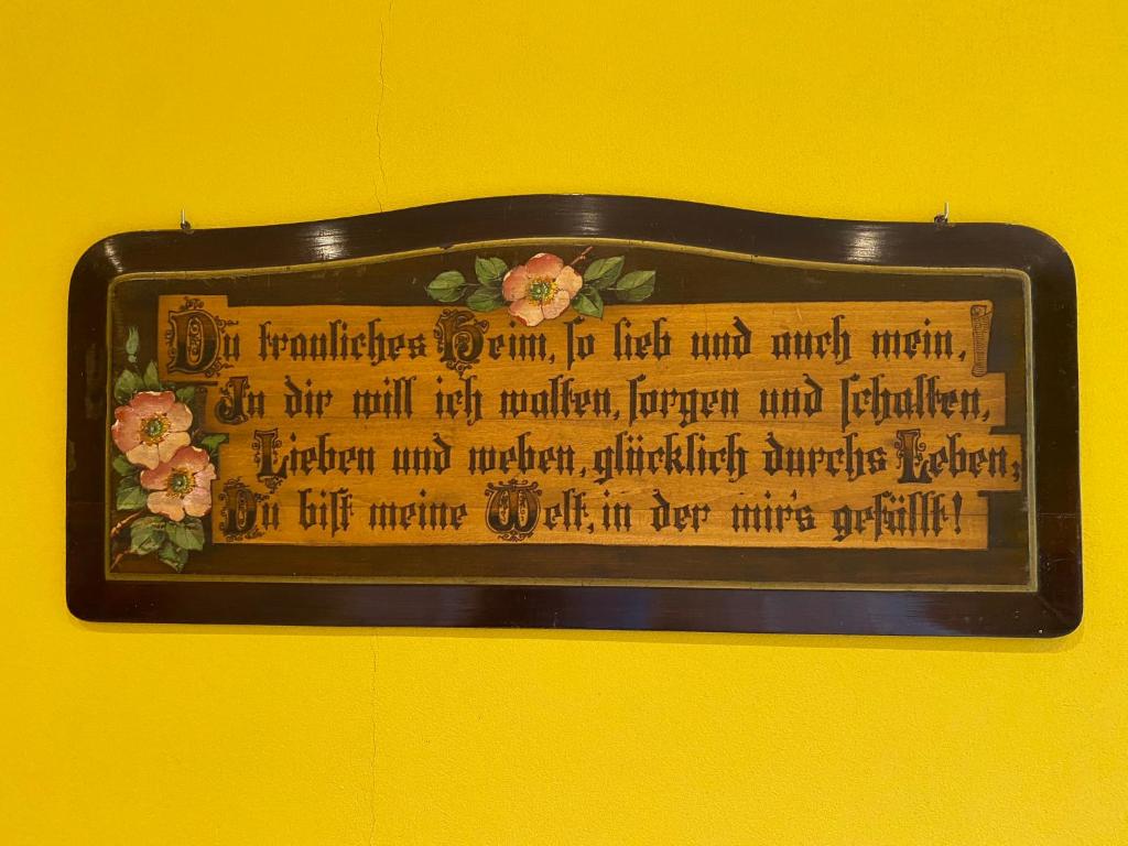 Gästehof Cafe im Schafstall - Chambre Double - Accès Personnes Handicapées