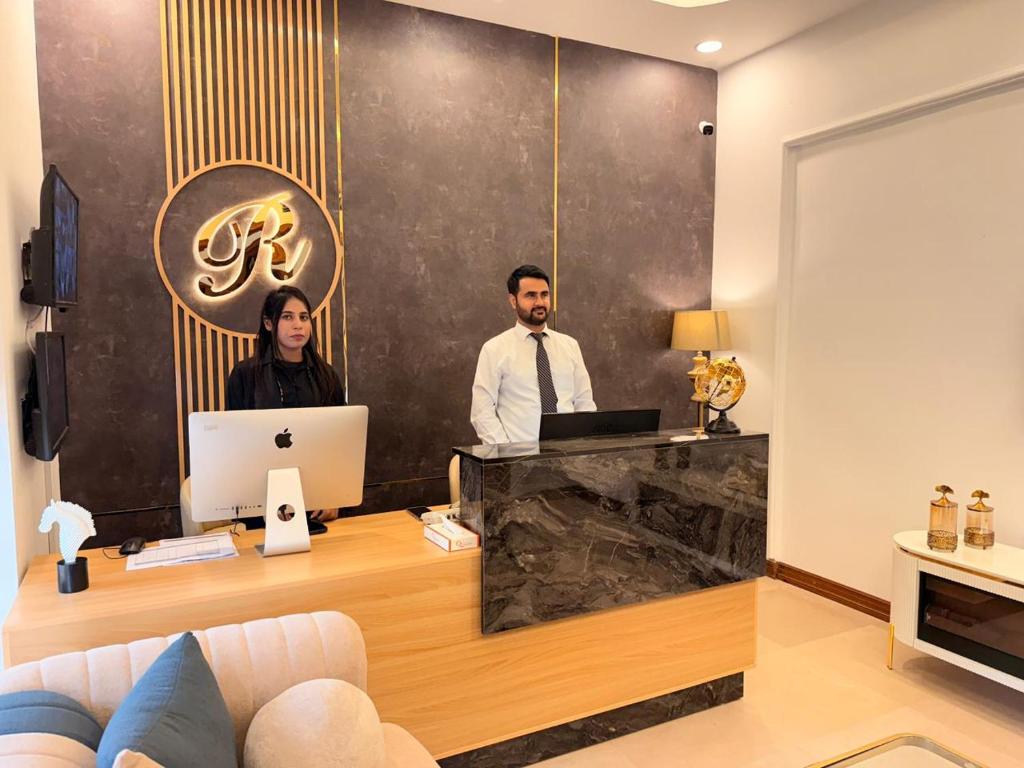 Rhodium Elite Hotel - Chambre Double Ou Lits Jumeaux De Luxe