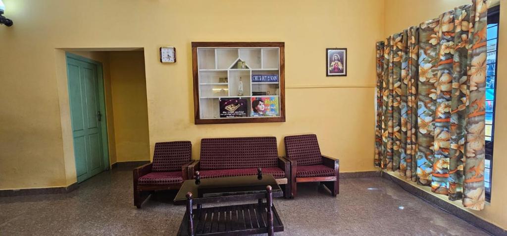 Gallery image of The Green Regency Annexe in Munnar