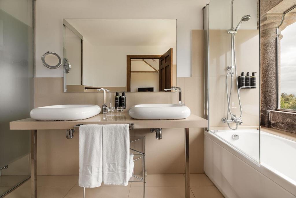 Áurea Palacio de Sober by Eurostars Hotel Company - Habitación Doble Superior