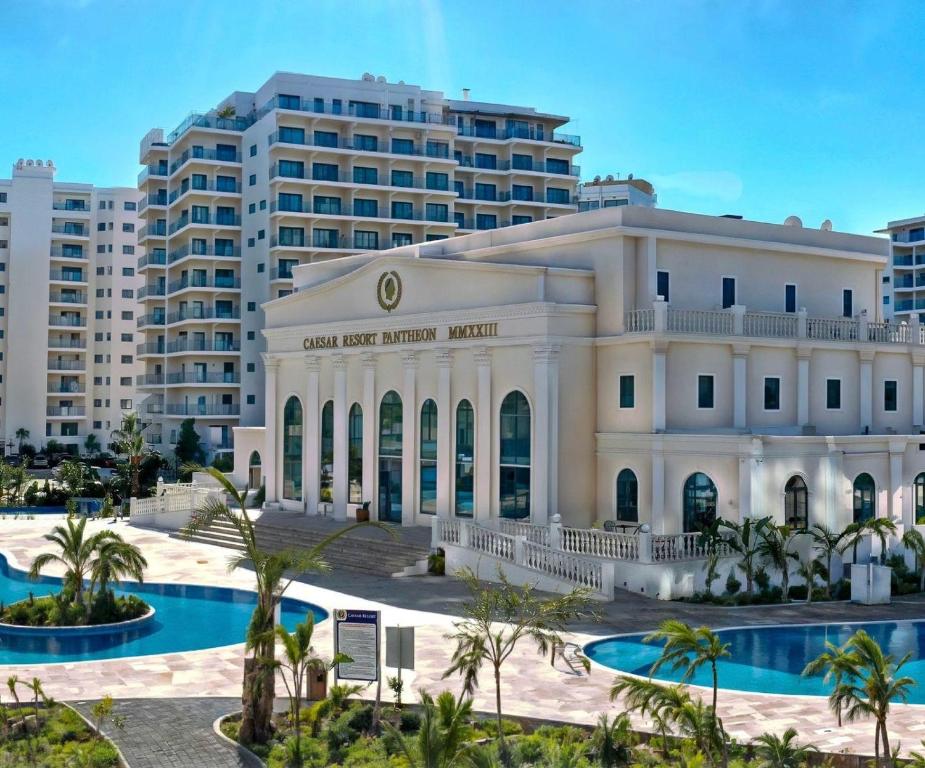 Gallery image of Caesar Resort Lovely & Cozy 1 Bedroom Home, with Pools & Spas in İskele