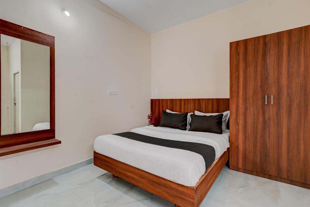 Φωτογραφία από το άλμπουμ του Hotel O SLN Comforts στη Μπανγκαλόρ