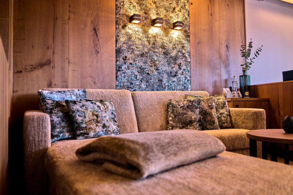 Kristall- & Vitalhotel Bergknappenhof - Junior Suite With Balcony