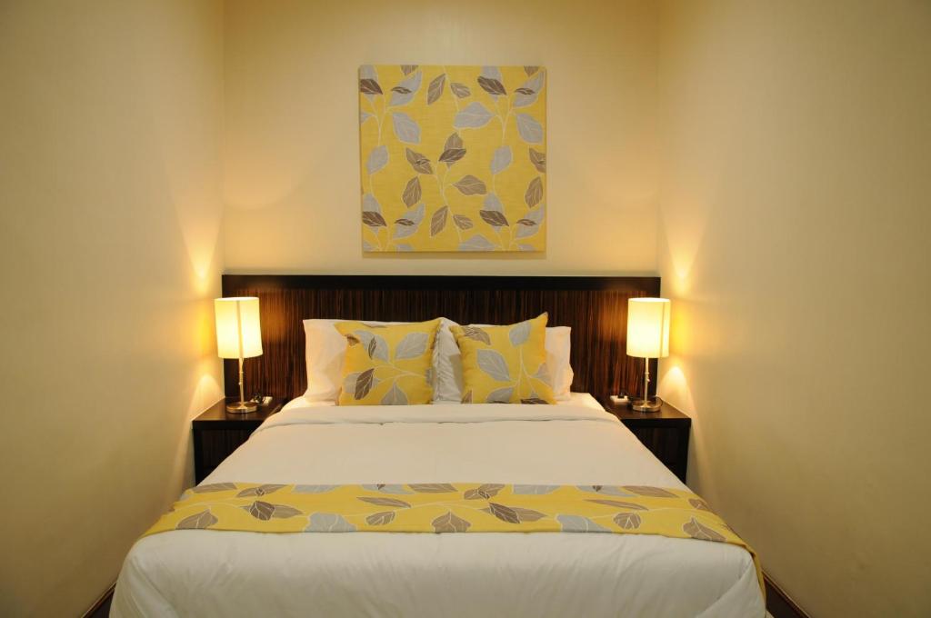 Marina Oriental Hotel - Standard Double Room