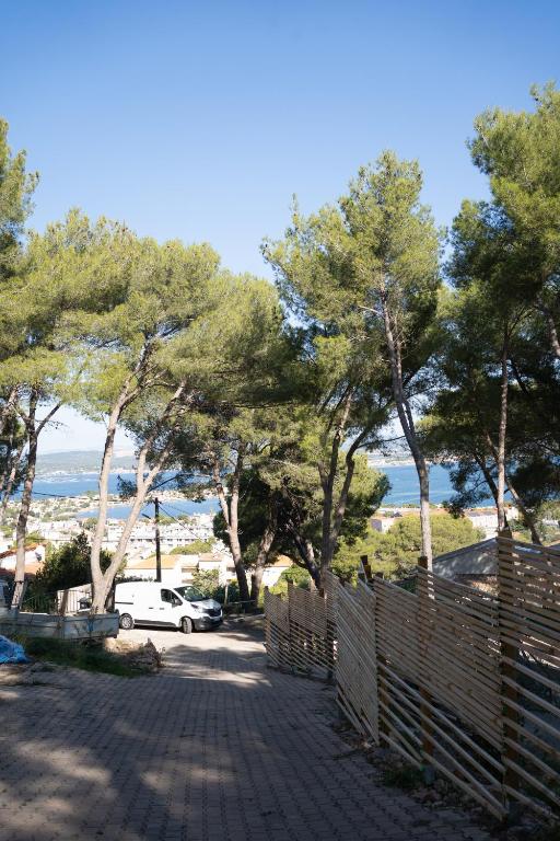 Appartement vue panoramique ,au Mont St Clair