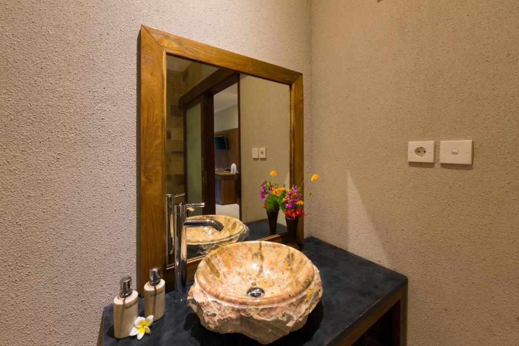 Fotografie z fotogalerie ubytování Alamdini Resort Ubud v Ubudu