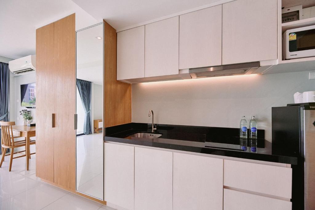 Go2bed Pattaya Hotel - Resim 4