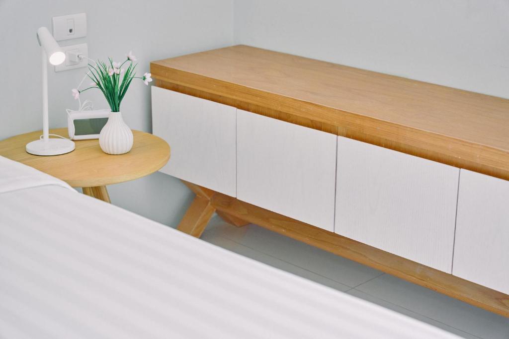 Go2bed Pattaya Hotel - Resim 12