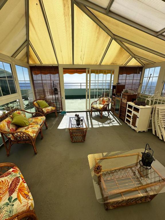 CHL Mayoysa, vista mar en Breña Baja, La Palma - １ベッドルームのあるアパート