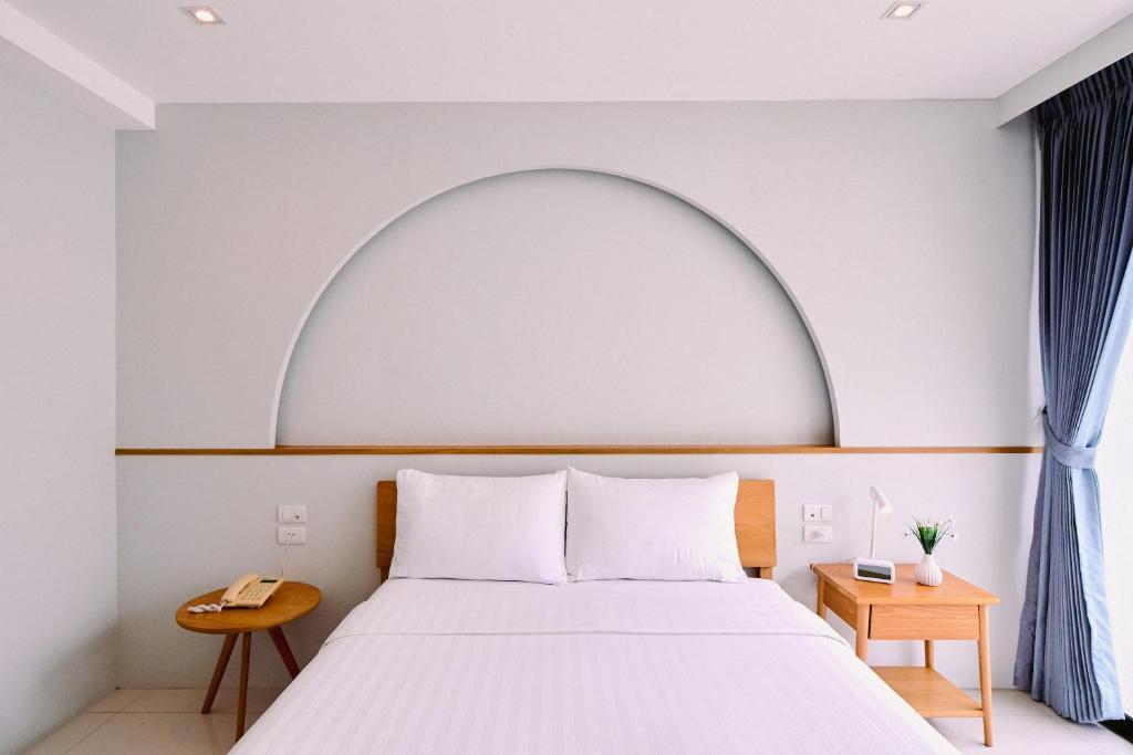 Go2bed Pattaya Hotel - Resim 21