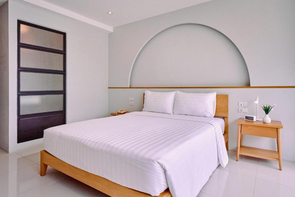 Go2bed Pattaya Hotel - Resim 20