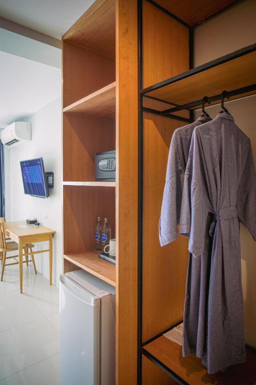 Go2bed Pattaya Hotel - Resim 19