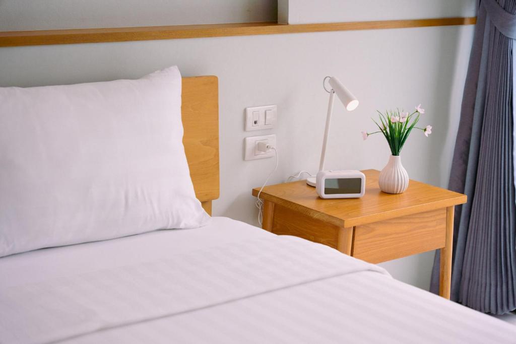 Go2bed Pattaya Hotel - Resim 18