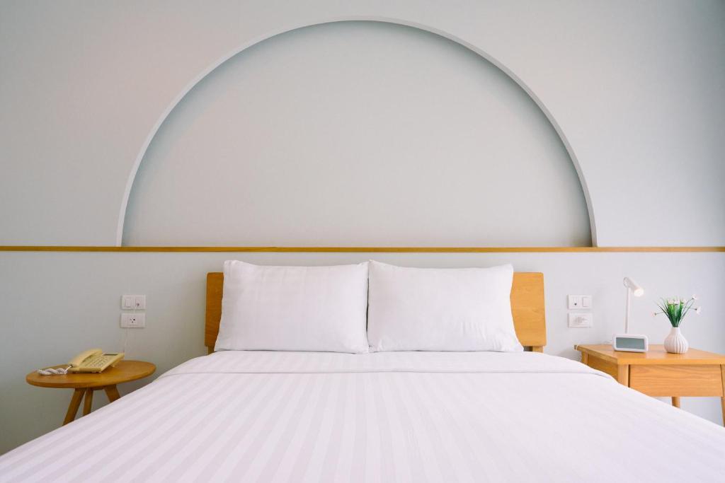 Go2bed Pattaya Hotel - Resim 17