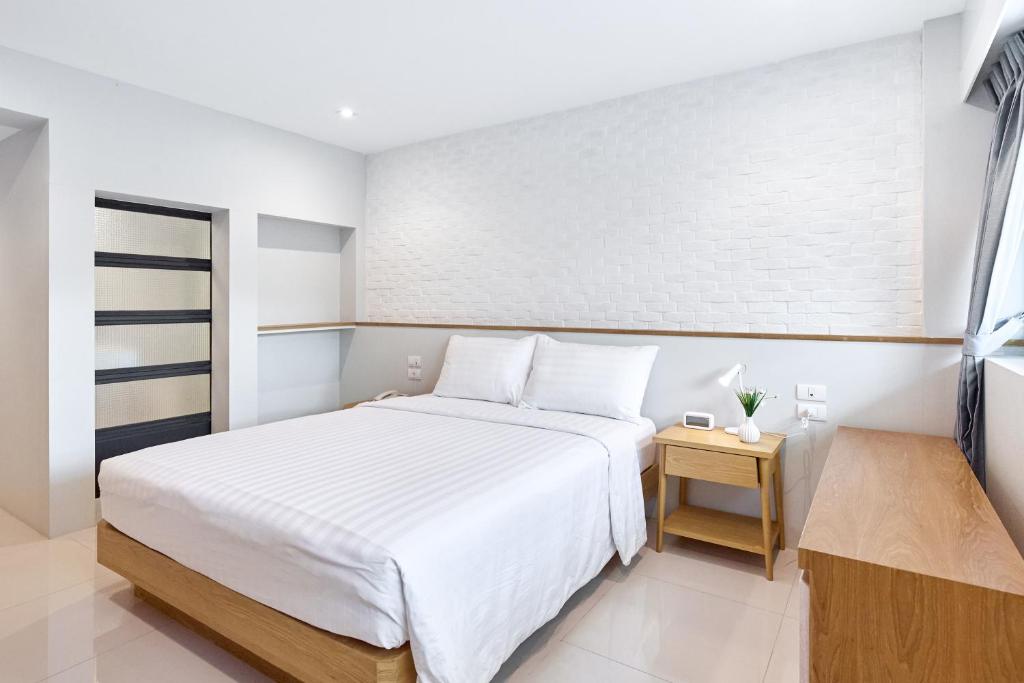 Go2bed Pattaya Hotel - Resim 30