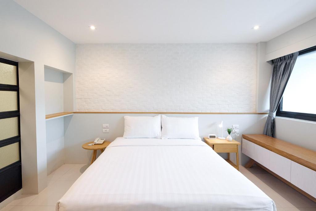 Go2bed Pattaya Hotel - Resim 29