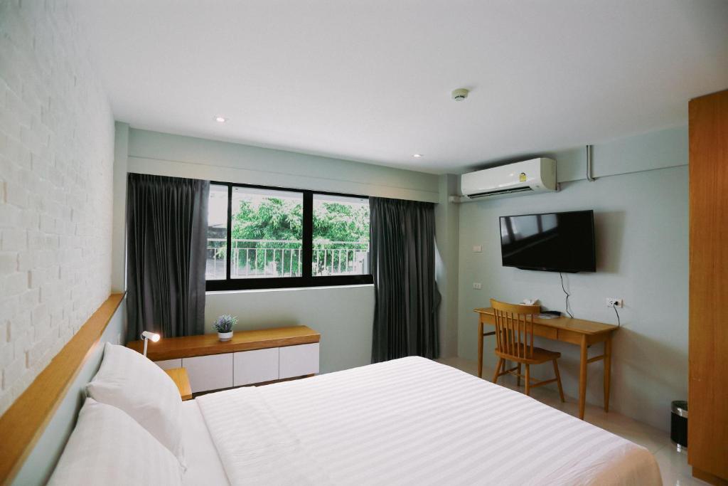Go2bed Pattaya Hotel - Resim 31