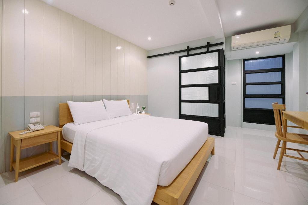 Go2bed Pattaya Hotel - Resim 36