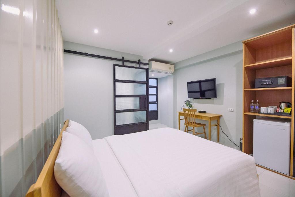 Go2bed Pattaya Hotel - Resim 35