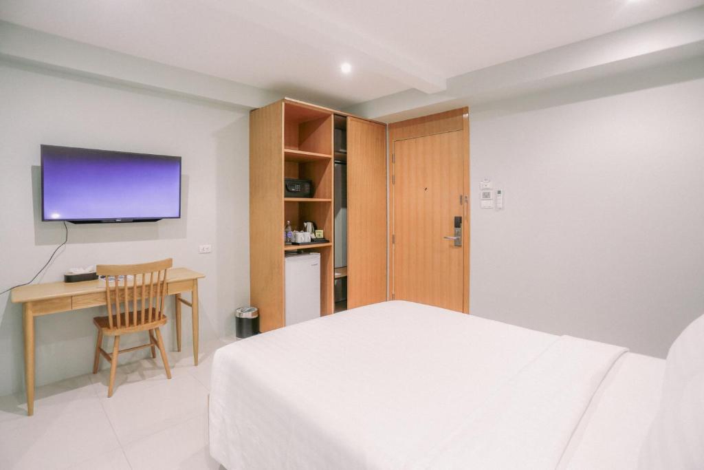 Go2bed Pattaya Hotel - Resim 5