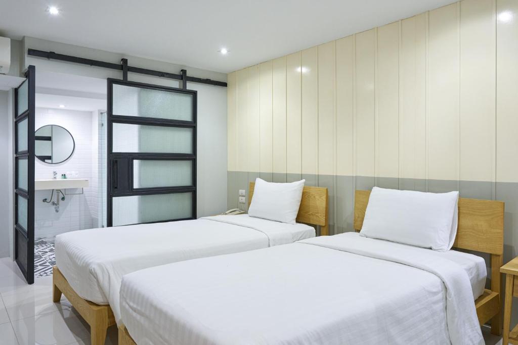 Go2bed Pattaya Hotel - Resim 33