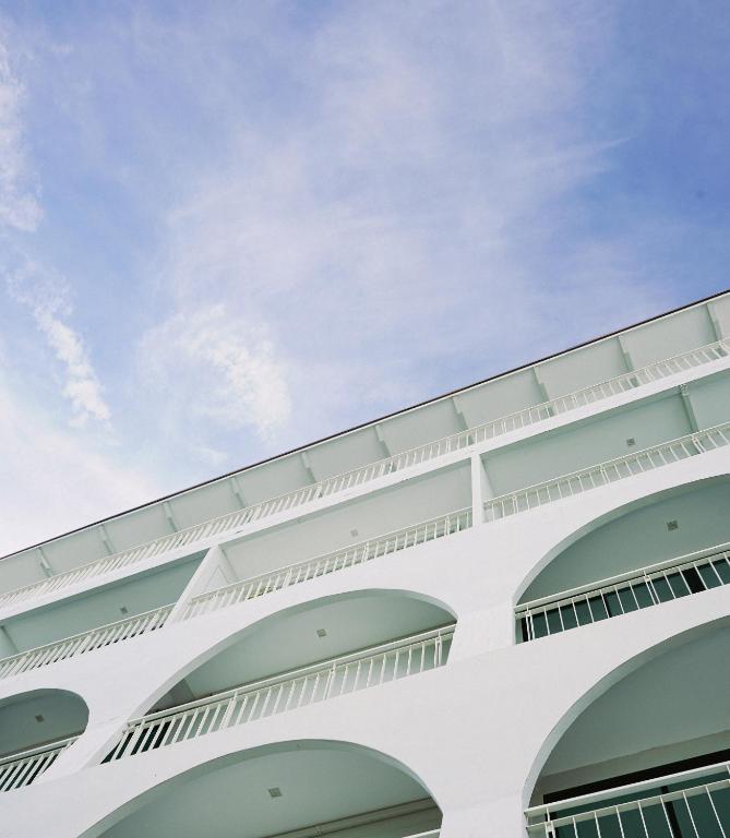 Go2bed Pattaya Hotel - Resim 8