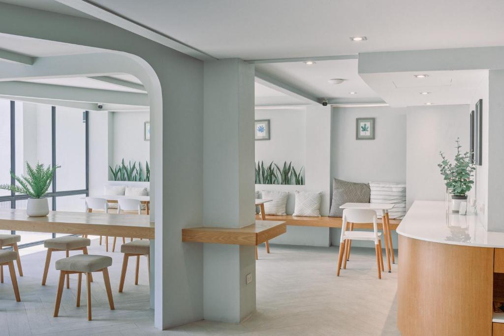 Go2bed Pattaya Hotel - Resim 1