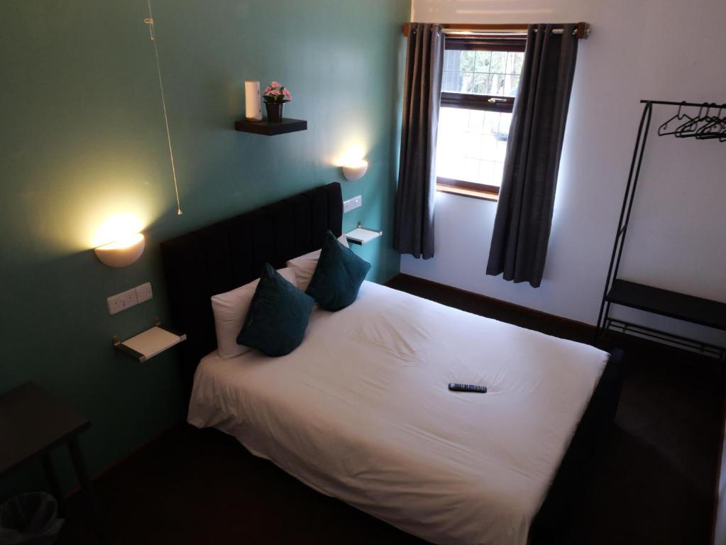 Stay Inn Express, Cambridge - Resim 12