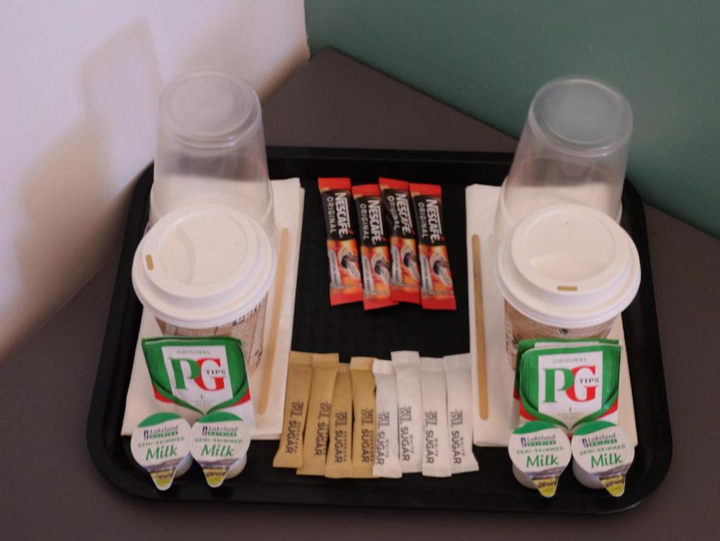 Stay Inn Express, Cambridge - Resim 11