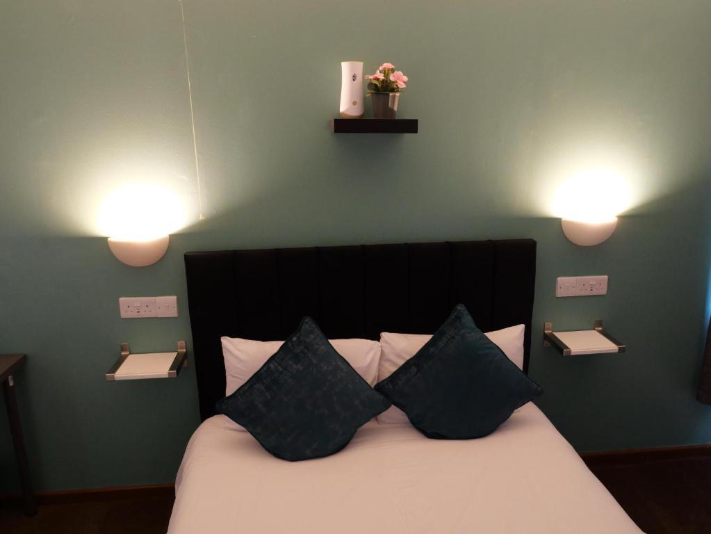 Stay Inn Express, Cambridge - Resim 10