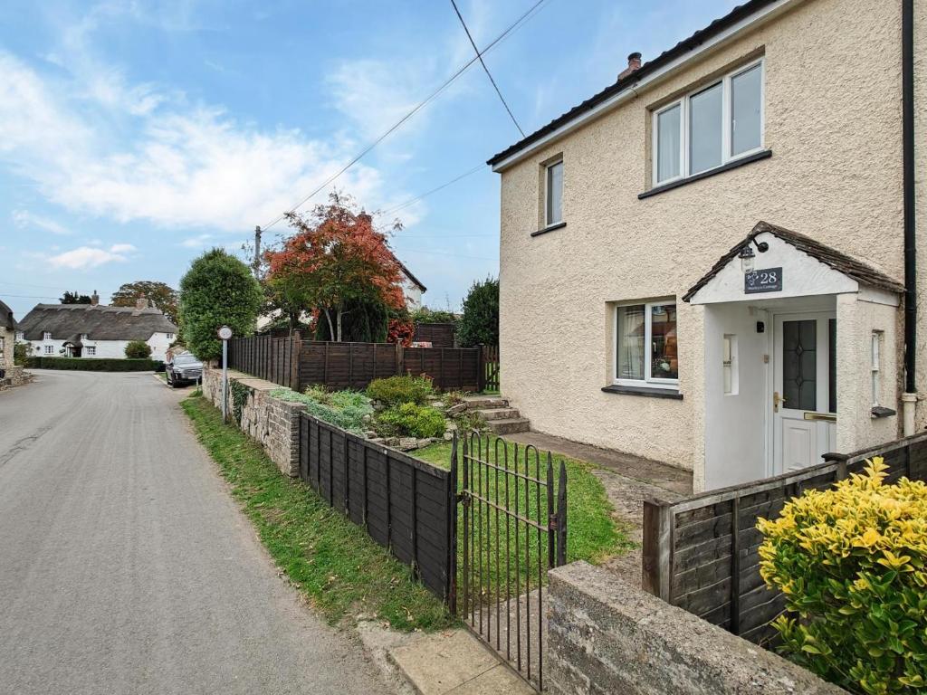 Η γειτονιά γύρω από ή μία γειτονιά κοντά σε αυτή η παραθεριστική κατοικία