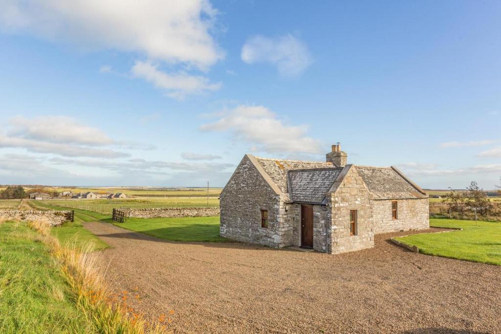 Φυσικό τοπίο κοντά σε αυτή η παραθεριστική κατοικία