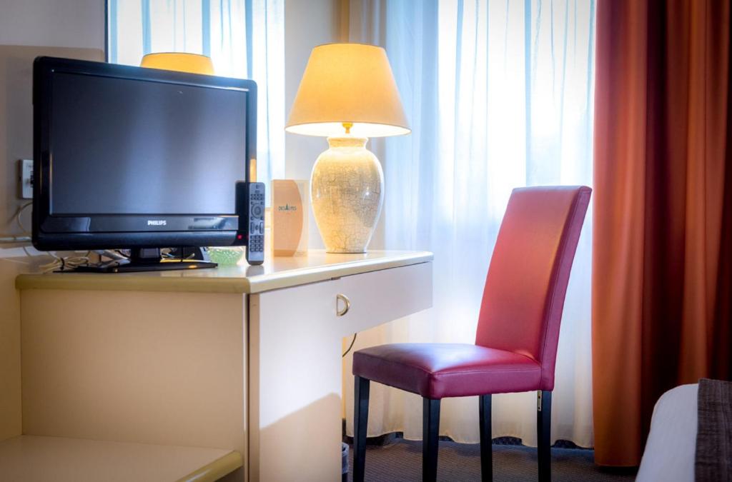 Hotel Des Alpes - Chambre Double De Base