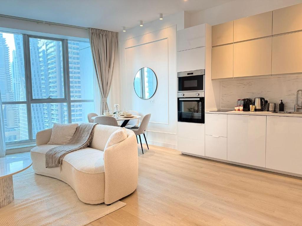 Curated visual reference: Gallery Detail: Marina Luxury 2 Bedroom Boutique Apartment Dubai Updated Prices 2026