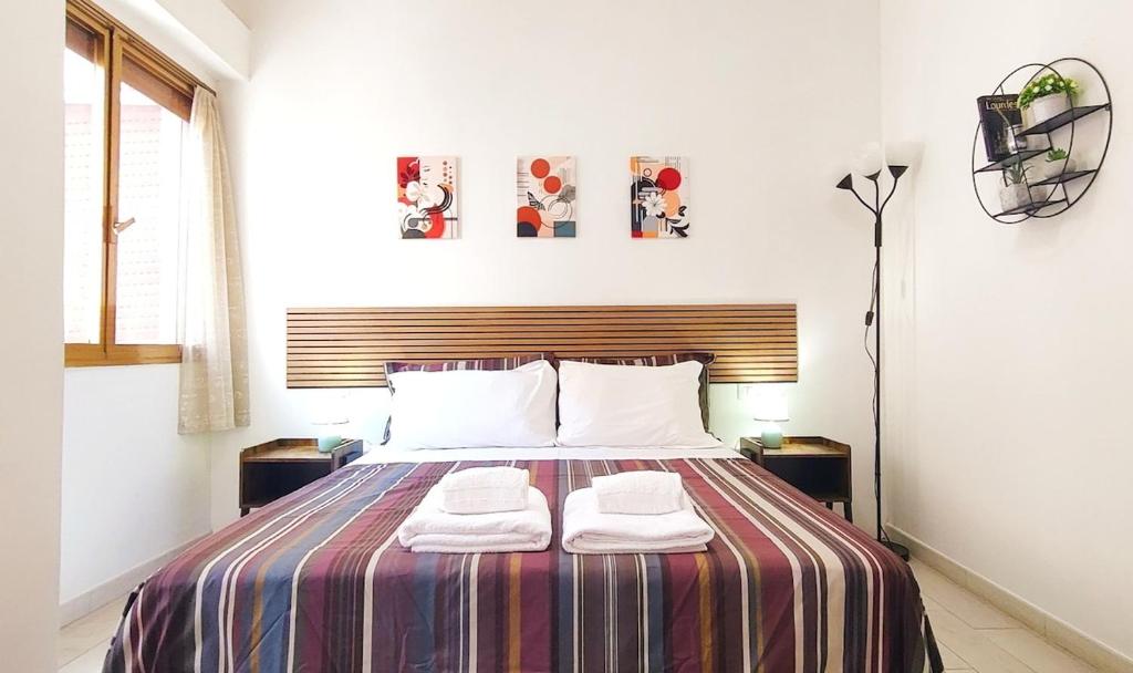 Private apartment in Trastevere