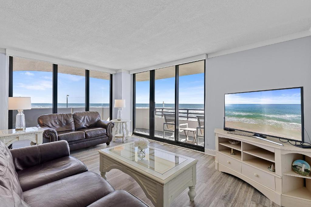 Příroda nedaleko prázdninového domu