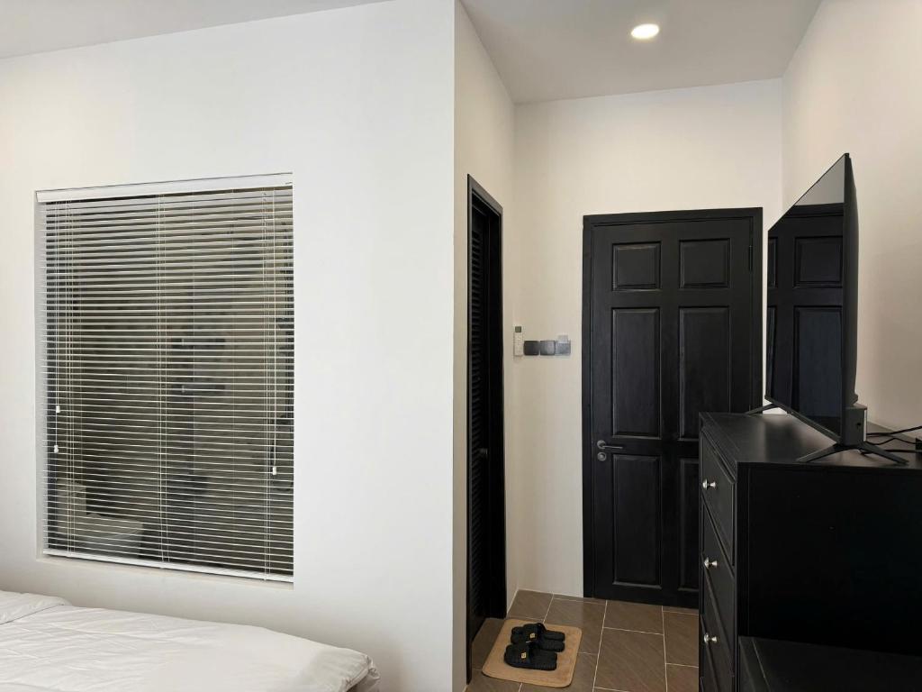 Indochina Hotel Tay Ninh - Double Room With Balcony