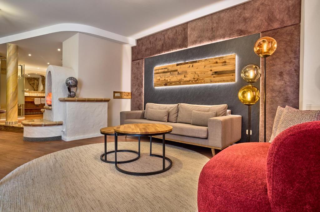 Kristall- & Vitalhotel Bergknappenhof - Superior Suite