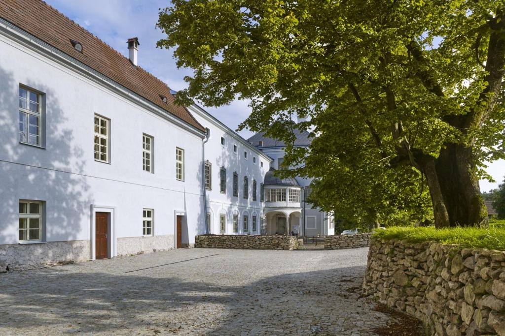 Budova, kde se the country house nachází