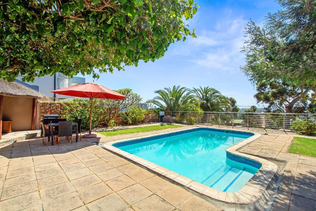 Πισίνα στο ή κοντά στο 97 Drommedaris by Host Agents