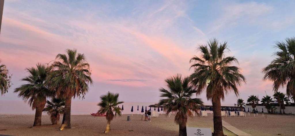 Landskap semula jadi dekat dengan apartmen