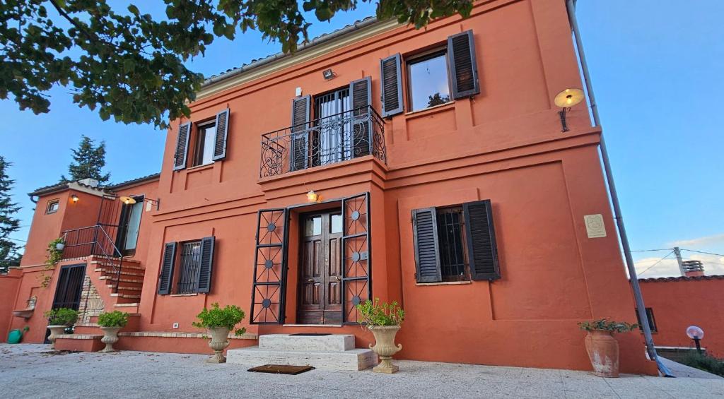 Villa Colli